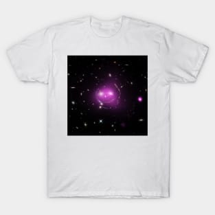 Cheshire Cat galaxy group (C028/7848) T-Shirt